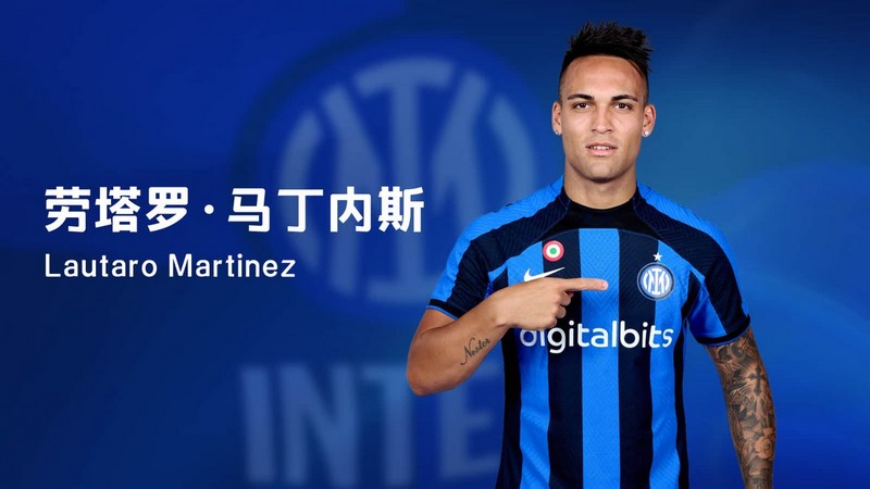 吉祥坊体育成为国际米兰的官方博彩合作伙伴